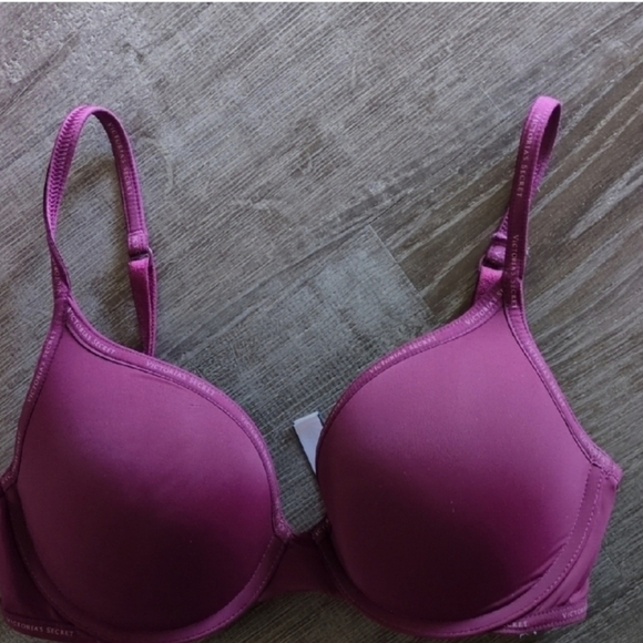 NWOT Victoria's Secret Pink T-Shirt Bra - Picture 11 of 11